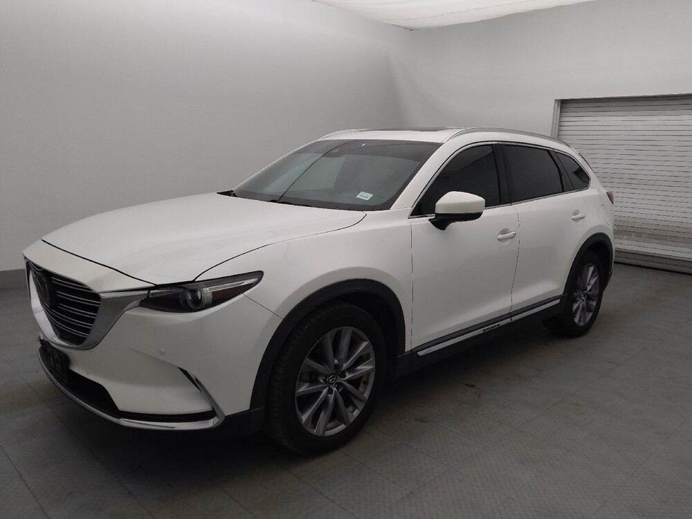2021 MAZDA CX-9 in Knoxville, TN 37923 - 18133651 2