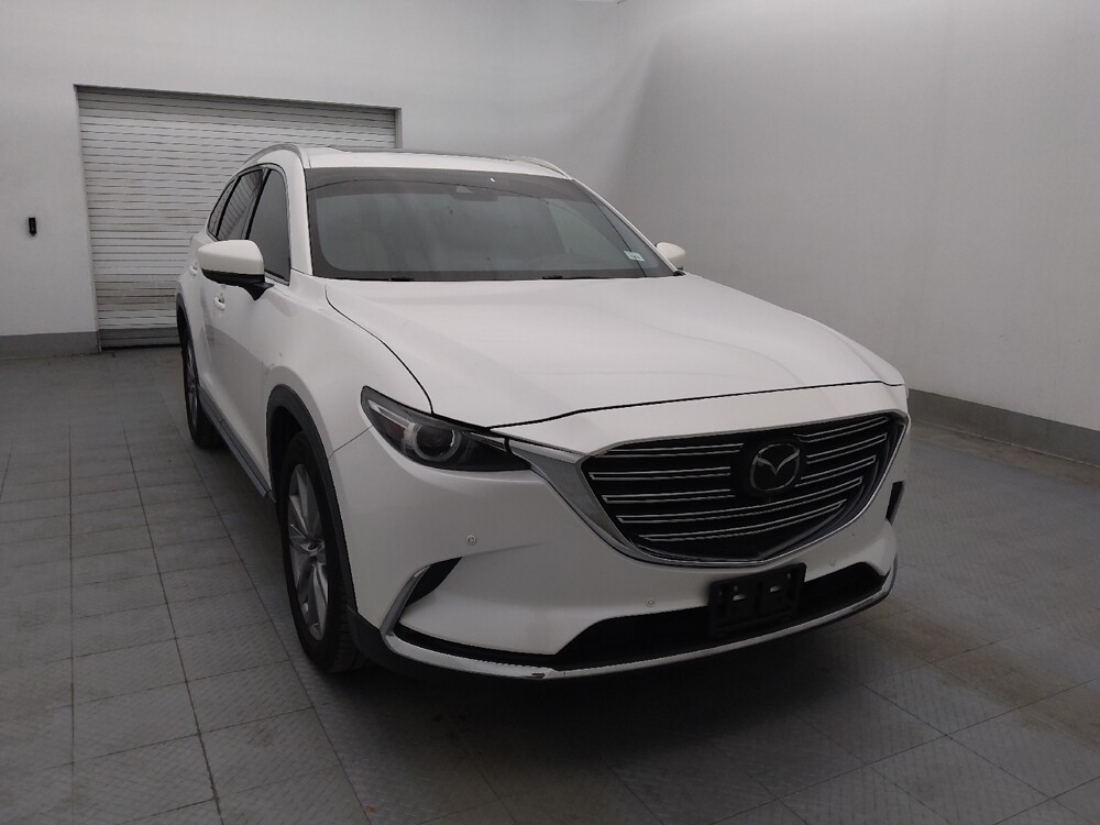 2021 MAZDA CX-9 in Knoxville, TN 37923 - 18133651 13