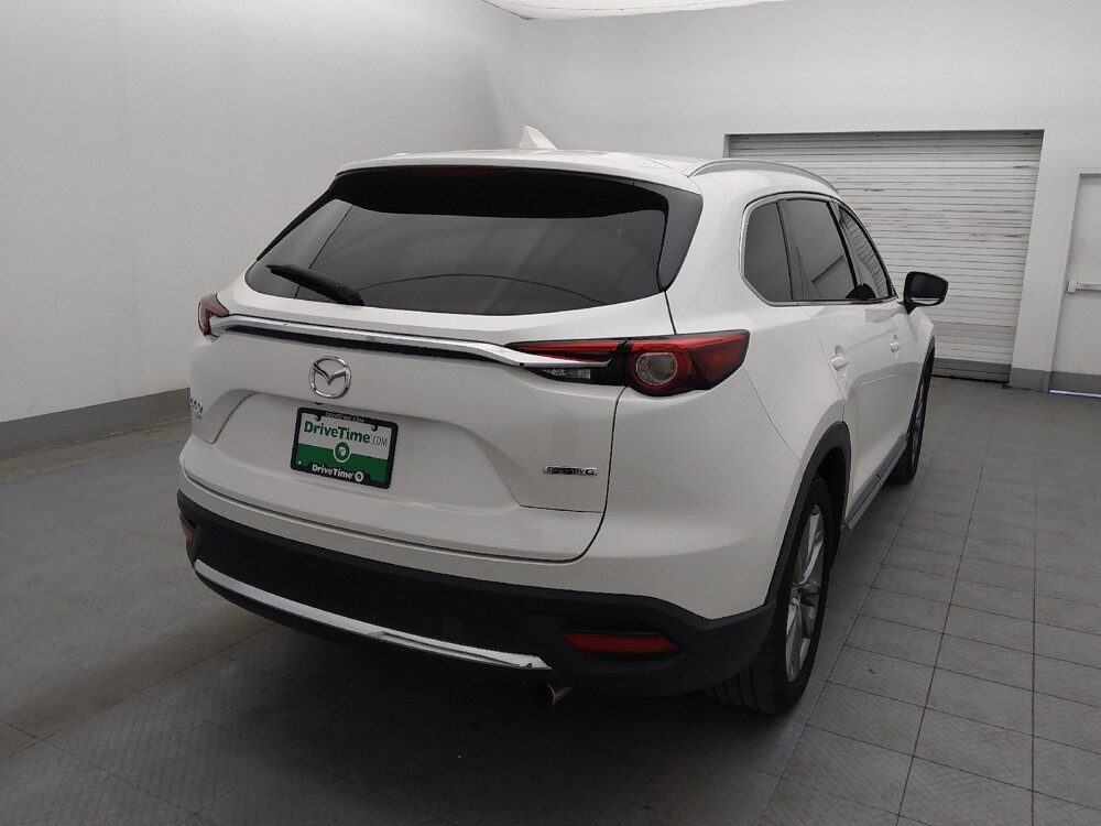 2021 MAZDA CX-9 in Knoxville, TN 37923 - 18133651 9