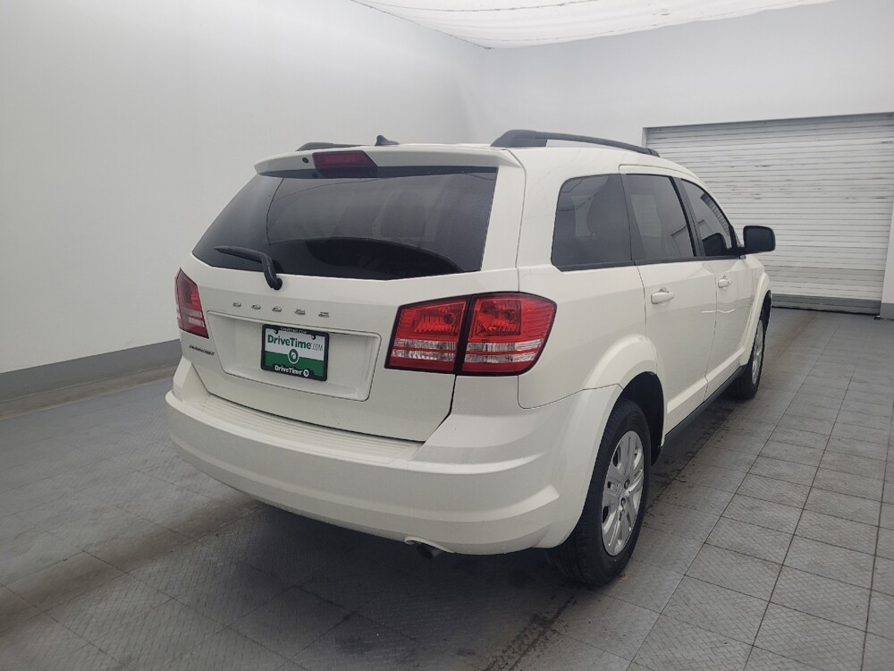 2017 Dodge Journey in Macon, GA 31210 - 18133652 9