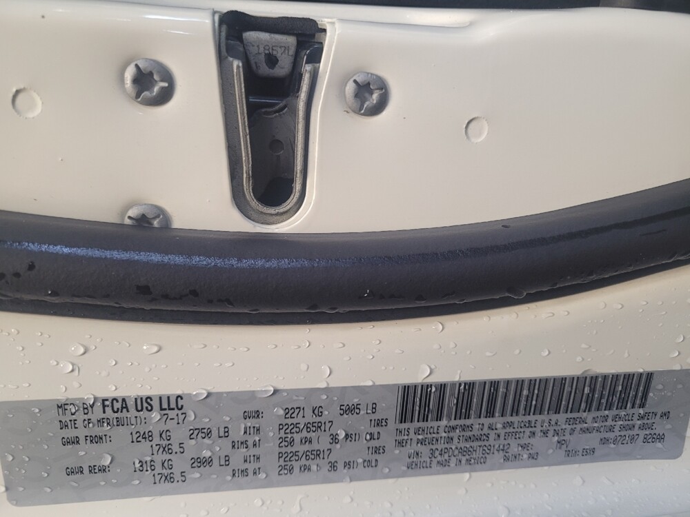 2017 Dodge Journey in Macon, GA 31210 - 18133652 33