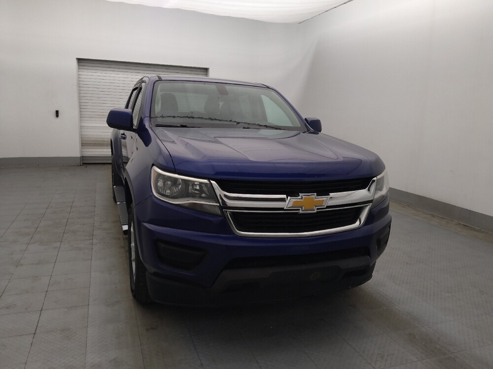 2016 Chevrolet Colorado in Tampa, FL 33619 - 18133653 13