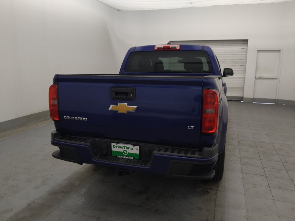 2016 Chevrolet Colorado in Tampa, FL 33619 - 18133653 7