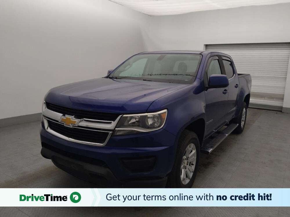 2016 Chevrolet Colorado in Tampa, FL 33619 - 18133653