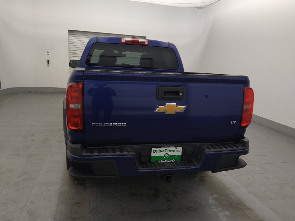 2016 Chevrolet Colorado in Tampa, FL 33619 - 18133653 6