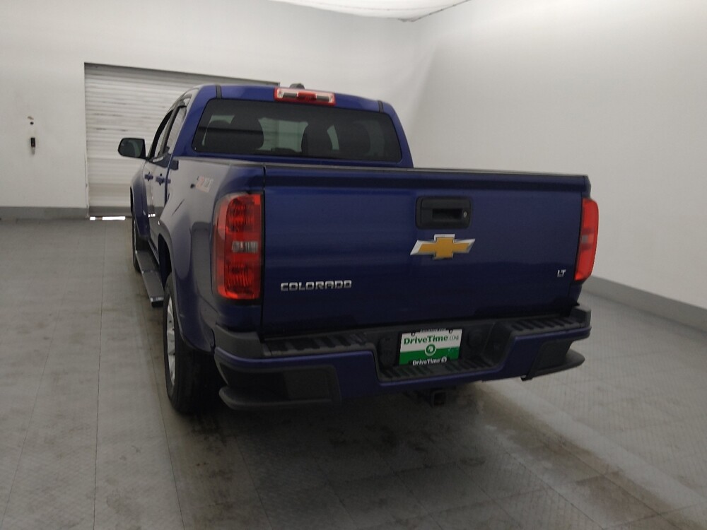 2016 Chevrolet Colorado in Tampa, FL 33619 - 18133653 5