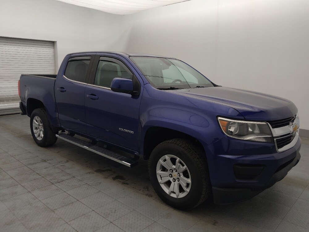 2016 Chevrolet Colorado in Tampa, FL 33619 - 18133653 11