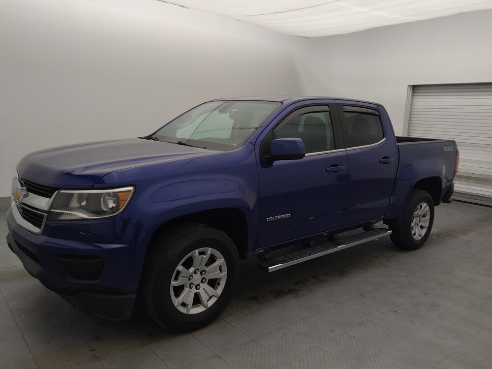 2016 Chevrolet Colorado in Tampa, FL 33619 - 18133653 2