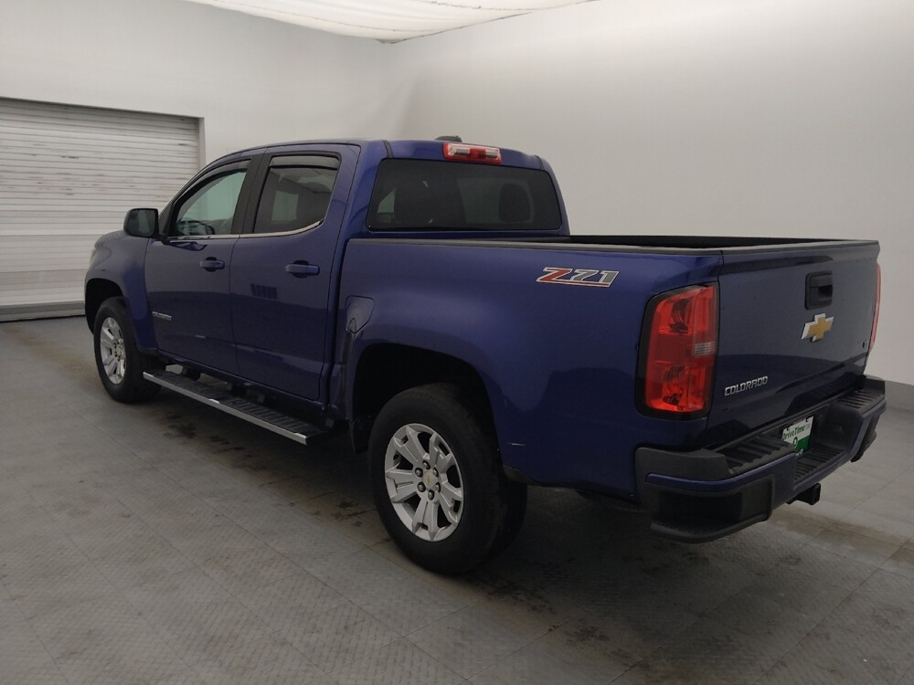 2016 Chevrolet Colorado in Tampa, FL 33619 - 18133653 3