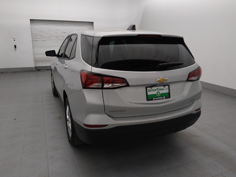 2022 Chevrolet Equinox in Baton Rouge, LA 70816 - 18133654 5