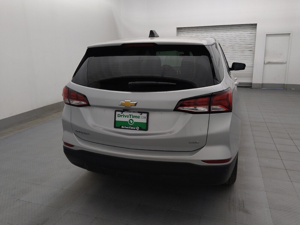 2022 Chevrolet Equinox in Baton Rouge, LA 70816 - 18133654 7