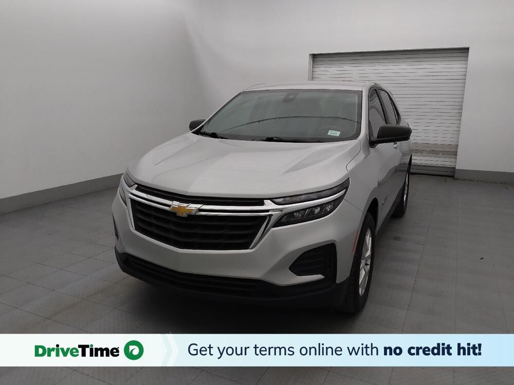 2022 Chevrolet Equinox in Baton Rouge, LA 70816 - 18133654