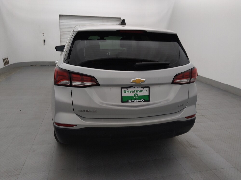 2022 Chevrolet Equinox in Baton Rouge, LA 70816 - 18133654 6