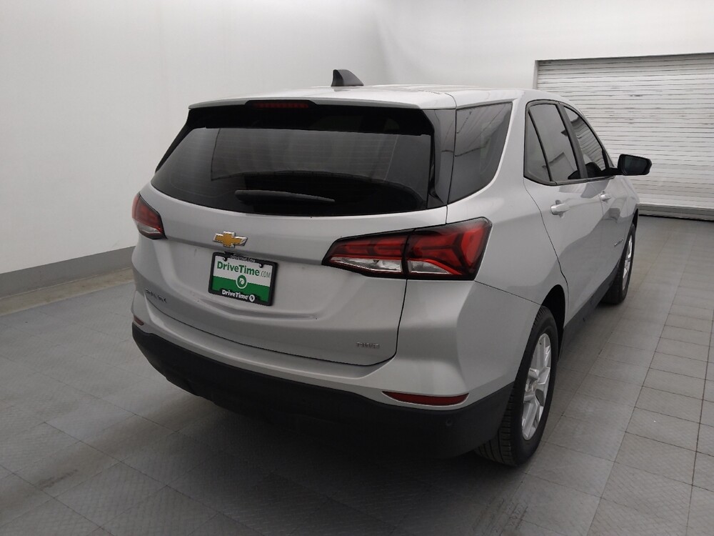 2022 Chevrolet Equinox in Baton Rouge, LA 70816 - 18133654 9
