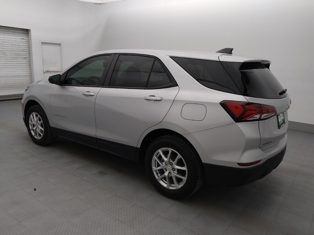 2022 Chevrolet Equinox in Baton Rouge, LA 70816 - 18133654 3
