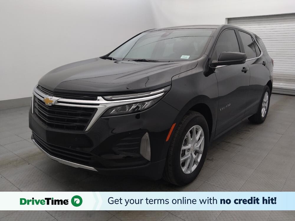 2024 Chevrolet Equinox in Knoxville, TN 37923 - 18133655