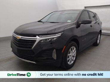 2024 Chevrolet Equinox in Knoxville, TN 37923