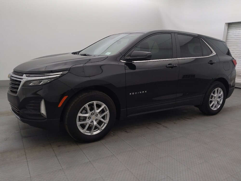 2024 Chevrolet Equinox in Knoxville, TN 37923 - 18133655 2