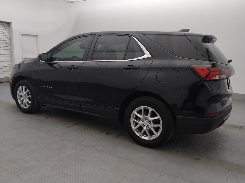 2024 Chevrolet Equinox in Knoxville, TN 37923 - 18133655 3
