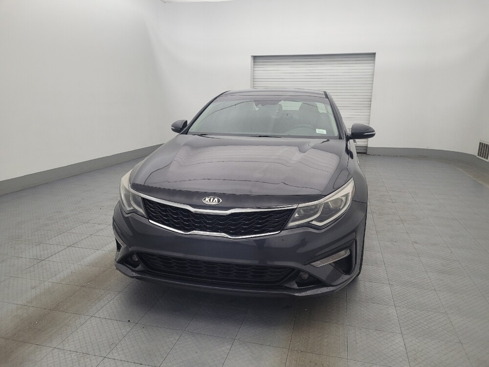 2019 Kia Optima in Macon, GA 31210 - 18133656 15