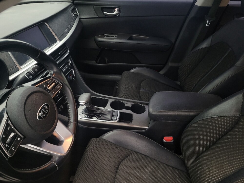 2019 Kia Optima in Macon, GA 31210 - 18133656 17