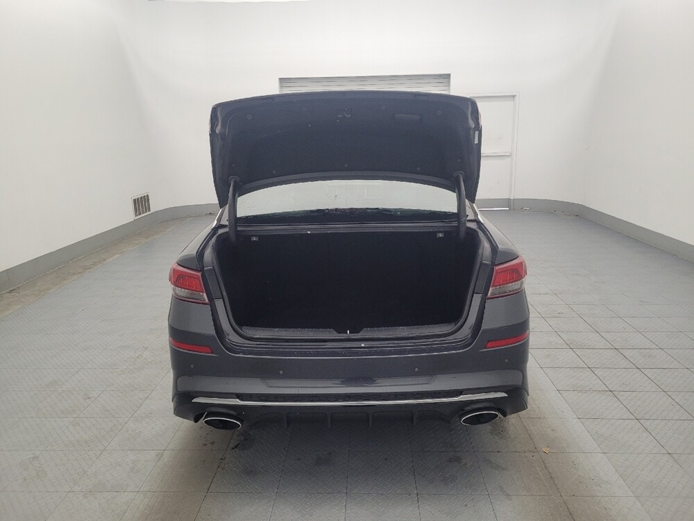 2019 Kia Optima in Macon, GA 31210 - 18133656 29