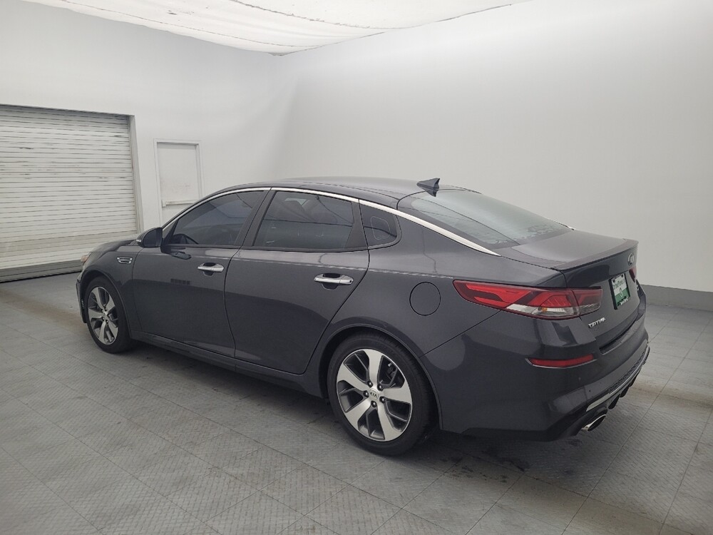 2019 Kia Optima in Macon, GA 31210 - 18133656 3