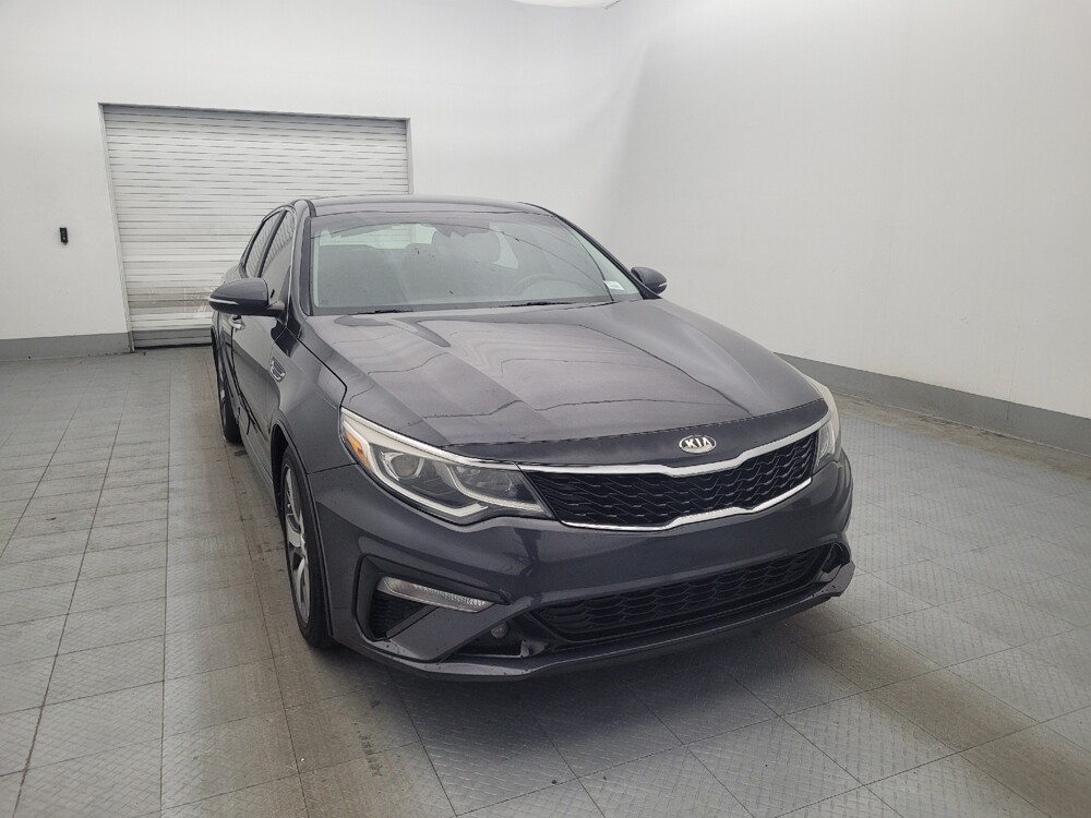 2019 Kia Optima in Macon, GA 31210 - 18133656 13