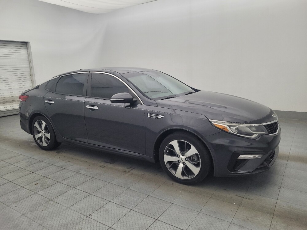 2019 Kia Optima in Macon, GA 31210 - 18133656 11