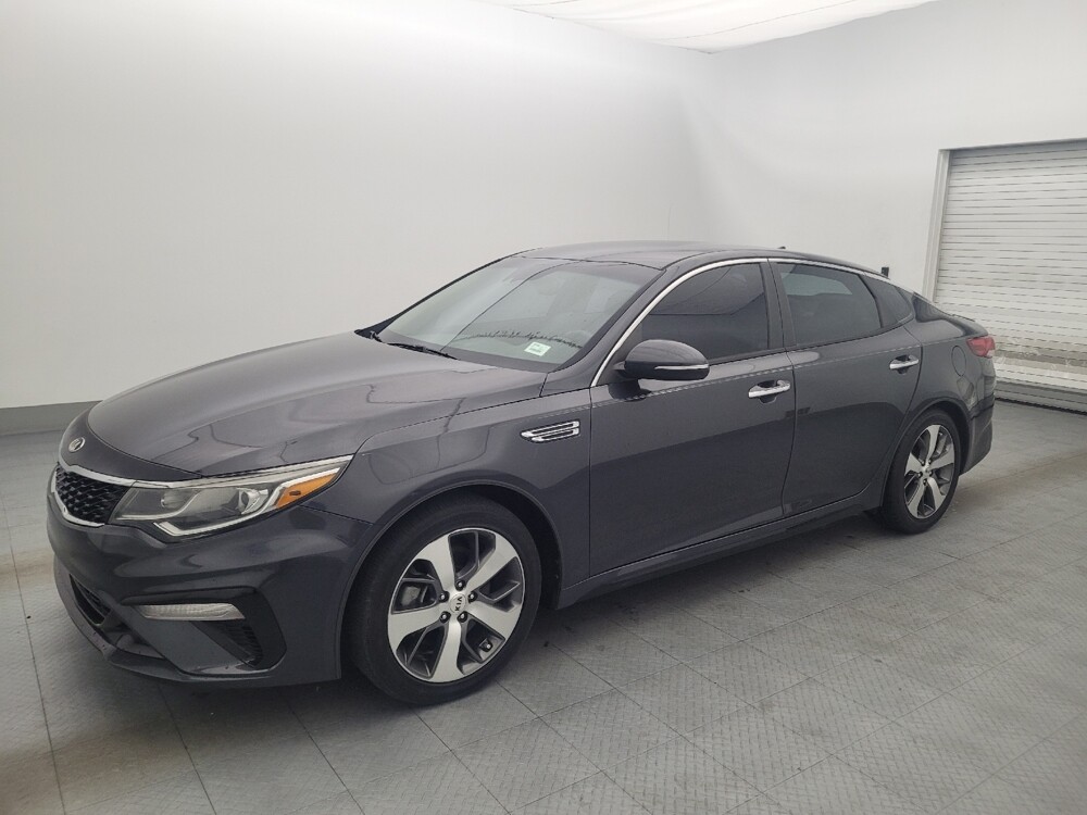 2019 Kia Optima in Macon, GA 31210 - 18133656 2