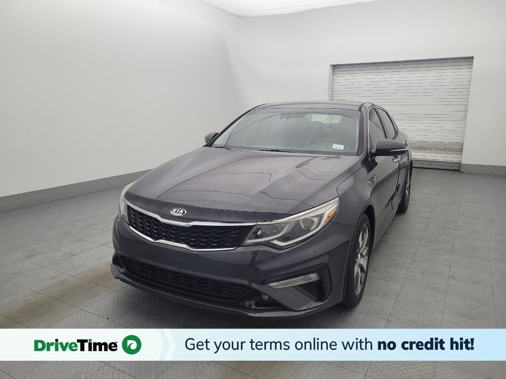 2019 Kia Optima in Macon, GA 31210 - 18133656