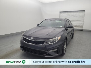 2019 Kia Optima in Macon, GA 31210