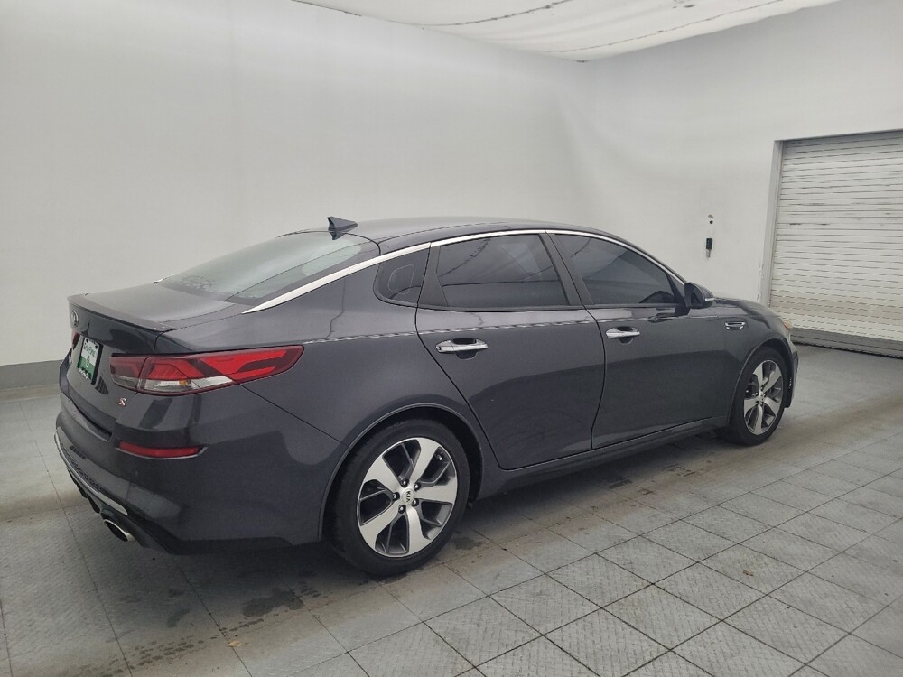 2019 Kia Optima in Macon, GA 31210 - 18133656 10