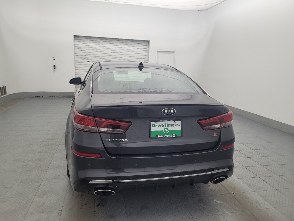 2019 Kia Optima in Macon, GA 31210 - 18133656 6