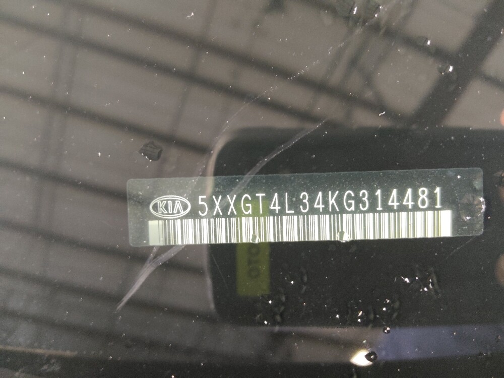 2019 Kia Optima in Macon, GA 31210 - 18133656 33