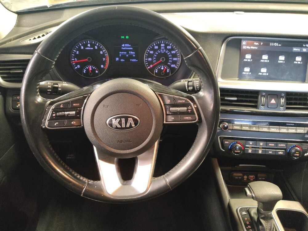 2019 Kia Optima in Macon, GA 31210 - 18133656 22