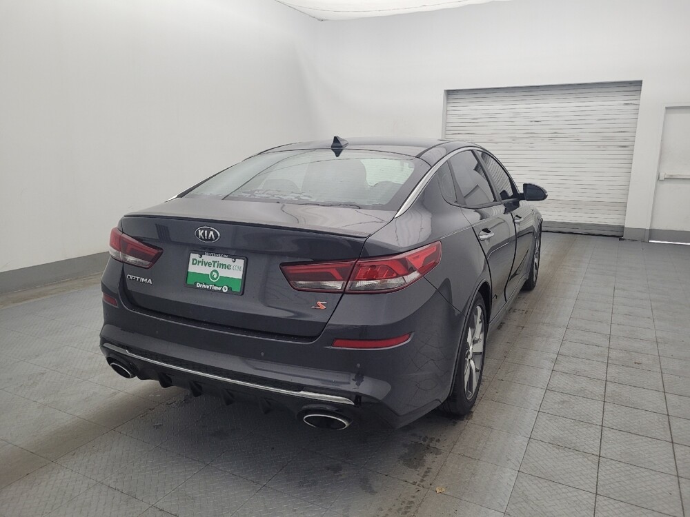 2019 Kia Optima in Macon, GA 31210 - 18133656 9