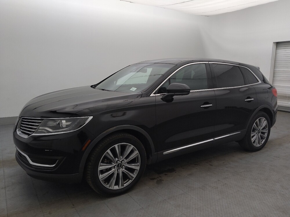 2018 Lincoln MKX in Baton Rouge, LA 70816 - 18133657 2
