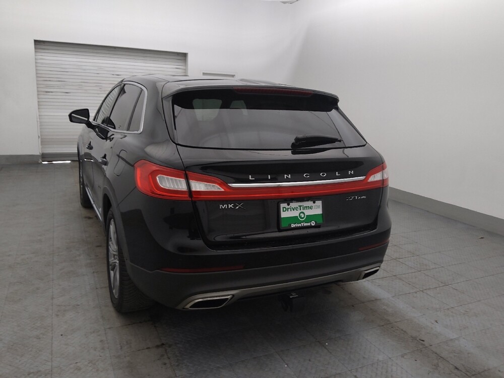 2018 Lincoln MKX in Baton Rouge, LA 70816 - 18133657 5