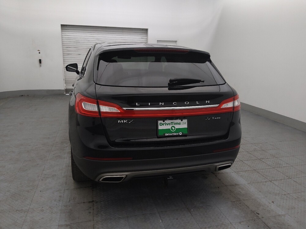 2018 Lincoln MKX in Baton Rouge, LA 70816 - 18133657 6