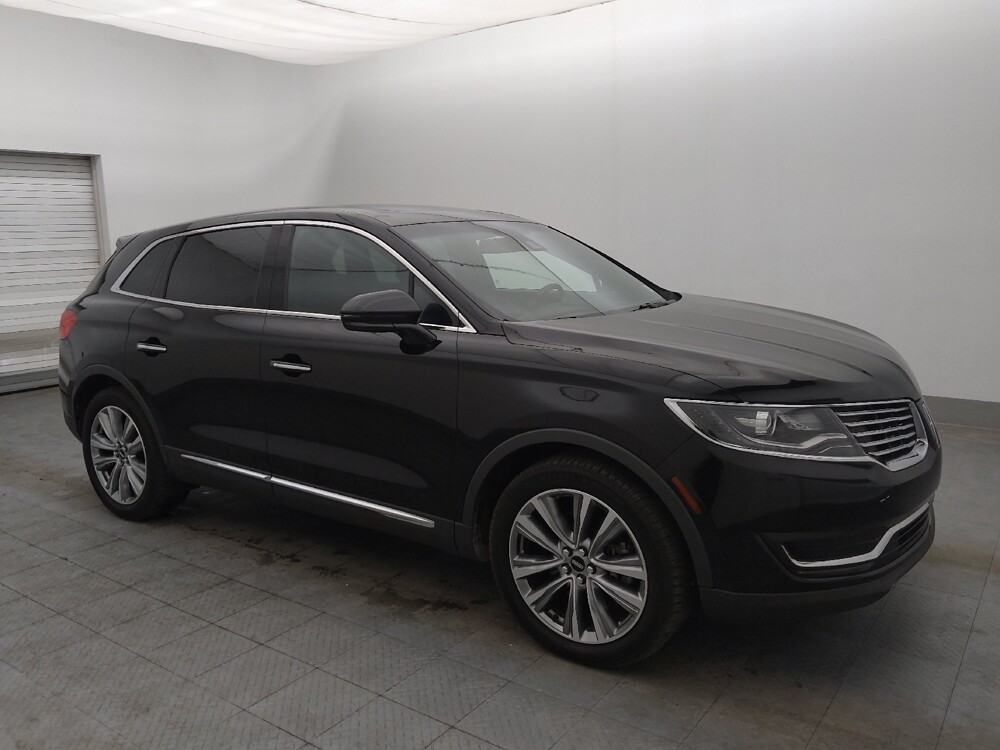 2018 Lincoln MKX in Baton Rouge, LA 70816 - 18133657 11