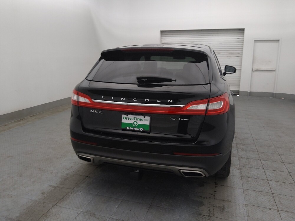2018 Lincoln MKX in Baton Rouge, LA 70816 - 18133657 7