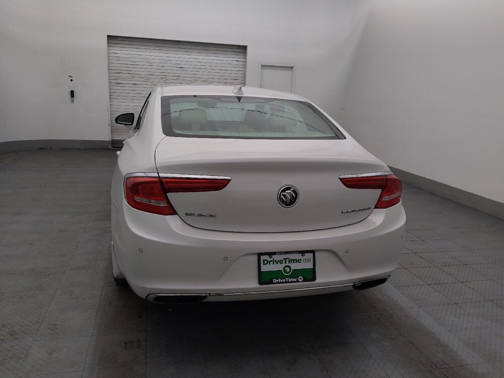 2017 Buick LaCrosse in Baton Rouge, LA 70816 - 18133658 6