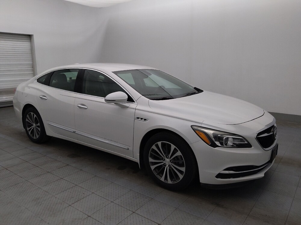 2017 Buick LaCrosse in Baton Rouge, LA 70816 - 18133658 11