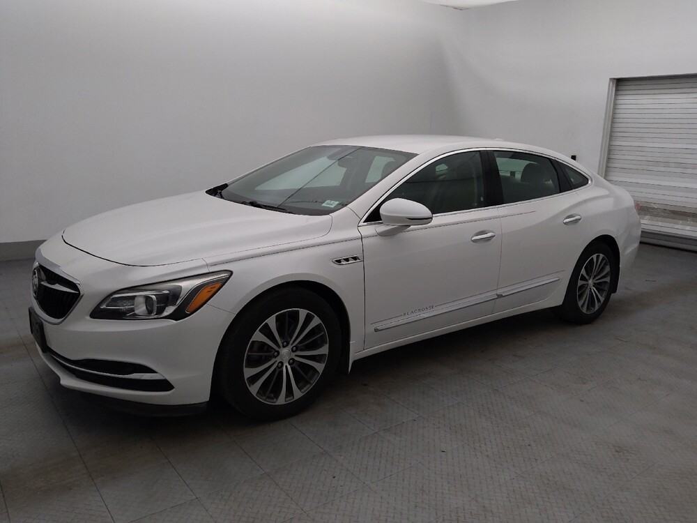 2017 Buick LaCrosse in Baton Rouge, LA 70816 - 18133658 2