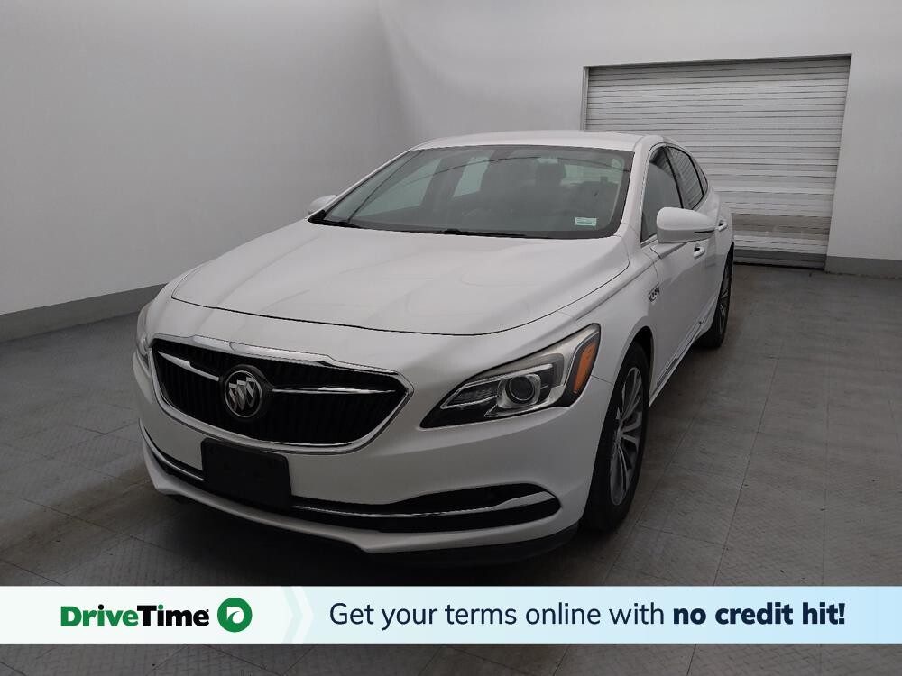 2017 Buick LaCrosse in Baton Rouge, LA 70816 - 18133658