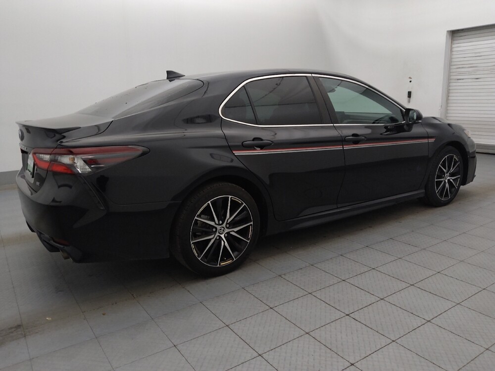 2023 Toyota Camry in Knoxville, TN 37923 - 18133659 10