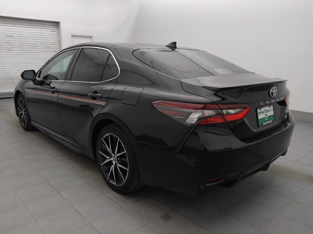 2023 Toyota Camry in Knoxville, TN 37923 - 18133659 5