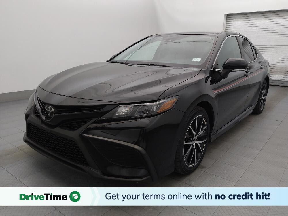 2023 Toyota Camry in Knoxville, TN 37923 - 18133659