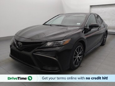 2023 Toyota Camry in Knoxville, TN 37923